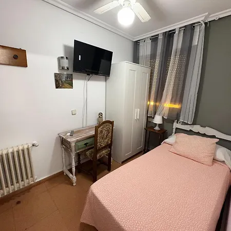 Hotel El Pilar Villacastín