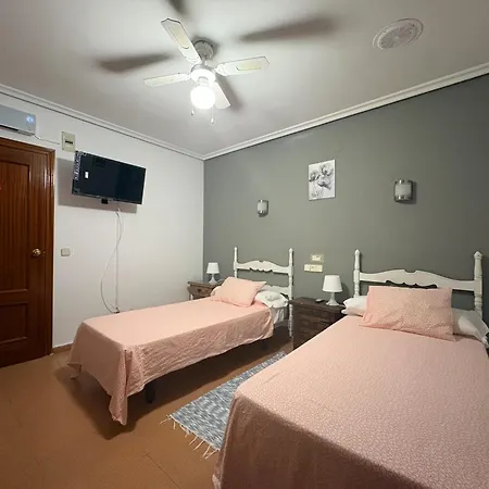 Hotel El Pilar *