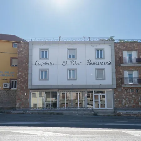 El Pilar Hotel Villacastín